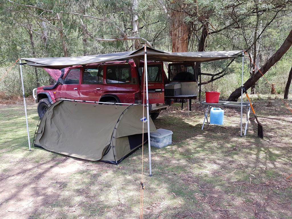 Bendethera Camping Area | campground | Deua National Park, Dampier Mountain Firetrail, Deua NSW 2537, Australia | 0244760800 OR +61 2 4476 0800