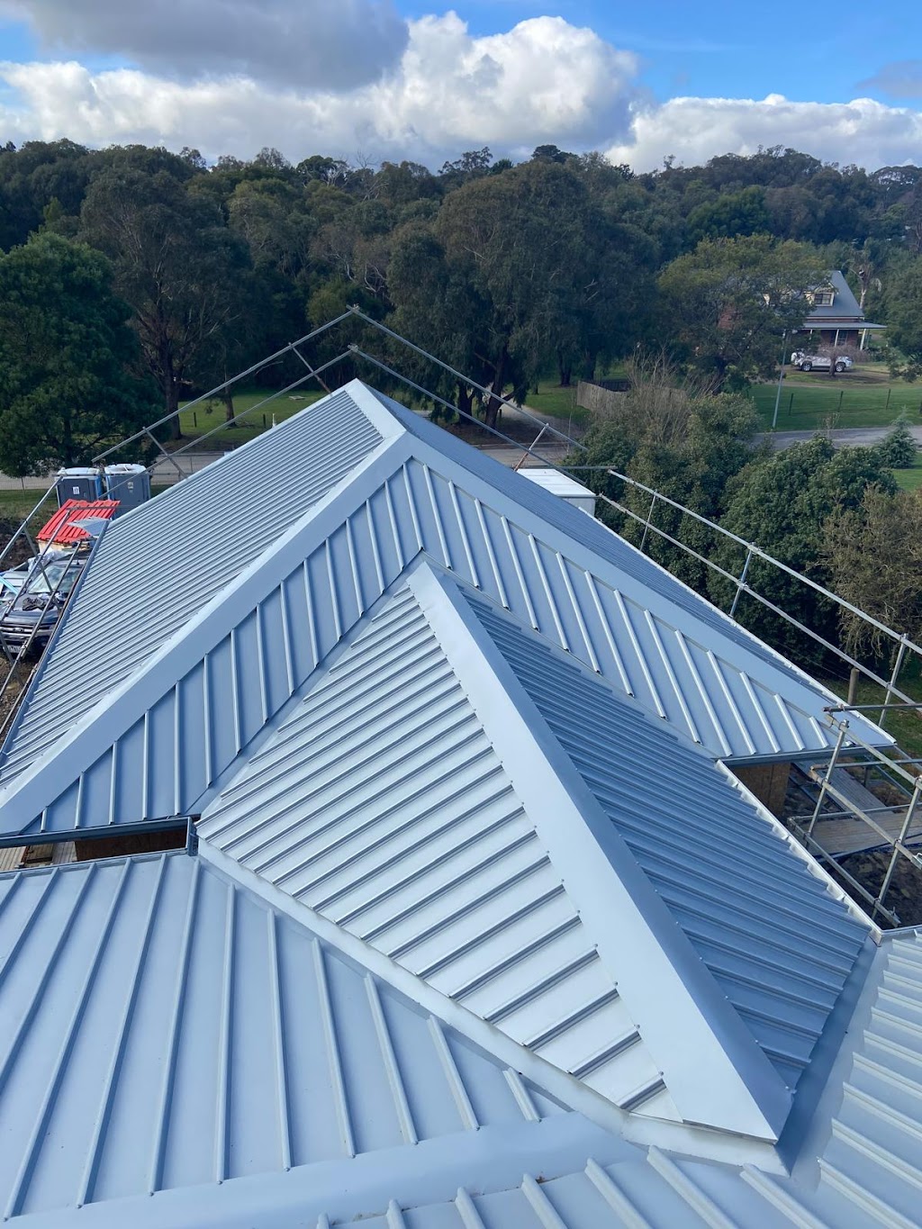 Topline Roofing (Vic) Pty Ltd | 710 Lusatia Park Rd, Hoddles Creek VIC 3139, Australia | Phone: 0400 332 856
