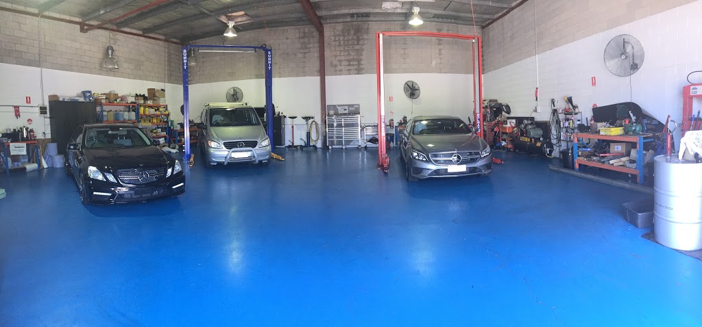 Wayne Gates Mercedes Benz Servicing | car repair | 2/18 Brendan Dr, Nerang QLD 4211, Australia | 0404170842 OR +61 404 170 842