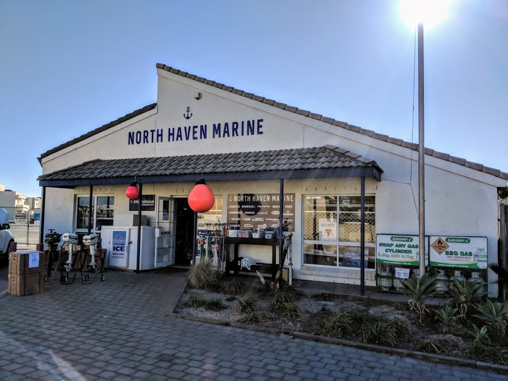 North Haven Marine & Fuel Supplies | 23 Alexa Rd, North Haven SA 5018, Australia | Phone: (08) 8341 9122