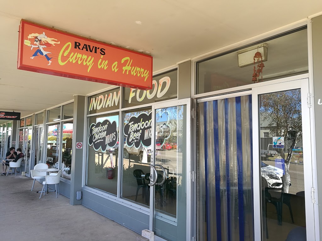 Ravis Curry In A Hurry | meal takeaway | 3/5 Sowerby St, Goulburn NSW 2580, Australia | 0248228998 OR +61 2 4822 8998