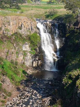 Lal Lal Falls S.R. | park | Lal Lal VIC 3352, Australia