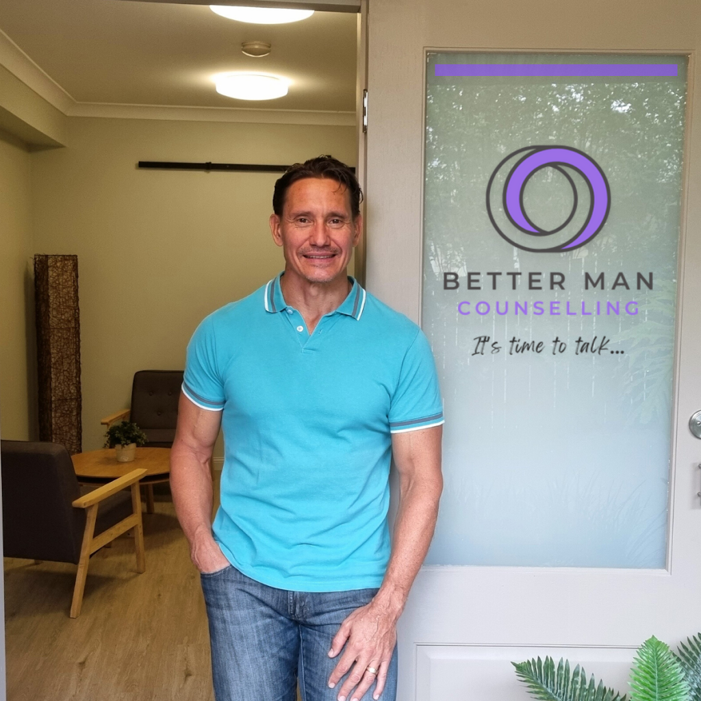 Better Man Counselling | 7 Whip Bird Ct, Cashmere QLD 4500, Australia | Phone: 0418 186 623