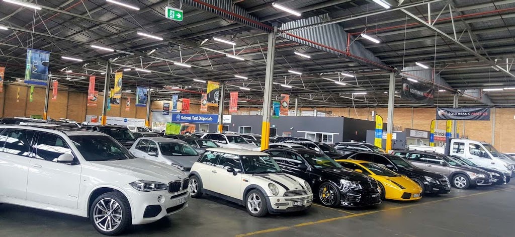 Southbank Prestige | car dealer | 4b/522 Graham St, Port Melbourne VIC 3207, Australia | 0396819228 OR +61 3 9681 9228