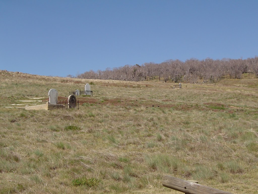 Kiandra Cemetery | Kosciuszko National Park NSW 2627, Australia