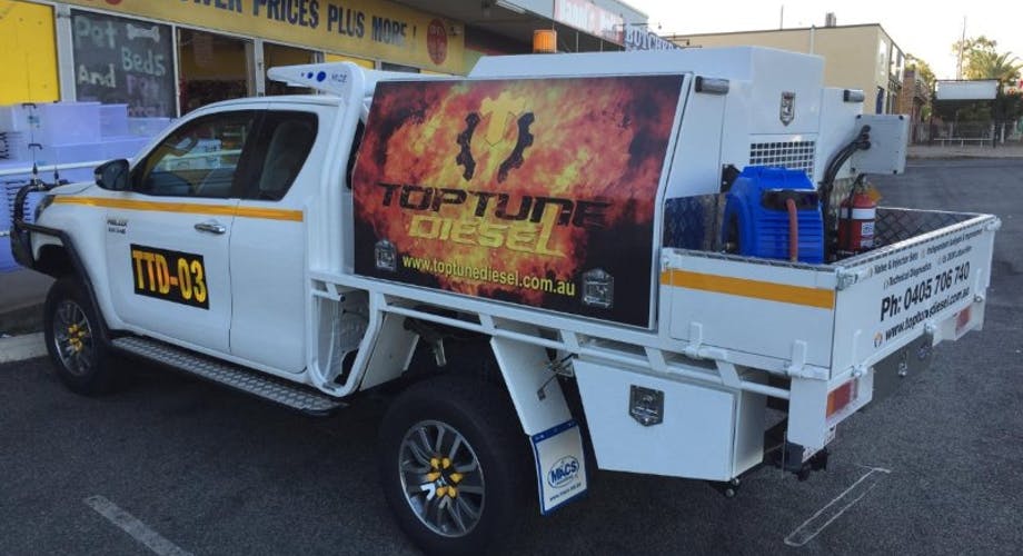 Top Tune Diesel | 25 Jackson Ave, Moranbah QLD 4744, Australia | Phone: (07) 4243 4215