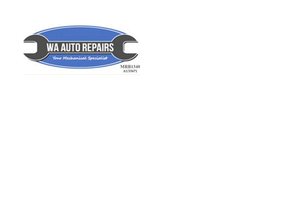 W.A. Auto Repairs | car repair | 38-40 Sussex St, Maylands WA 6051, Australia | 0893717666 OR +61 8 9371 7666