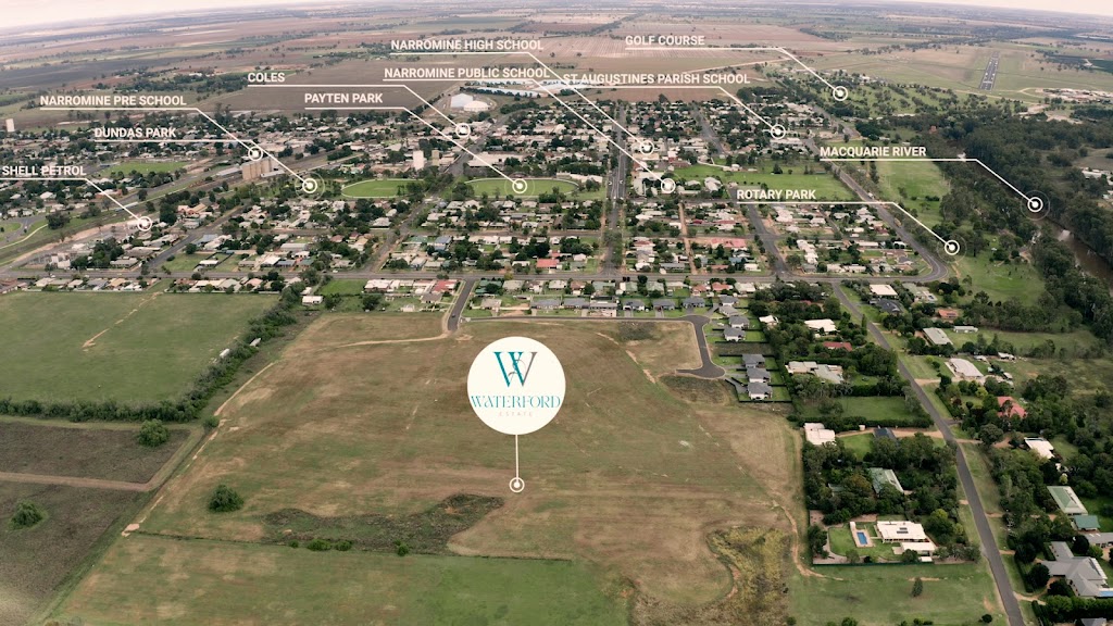 waterford-estate | Waterford Cct, Narromine NSW 2821, Australia | Phone: 1300 119 118