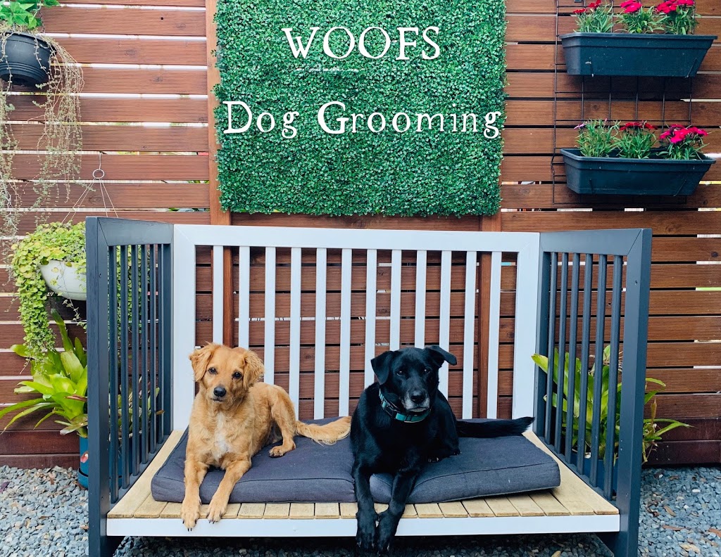 WOOFS Dog Grooming | 120 Capital Dr, Thrumster NSW 2444, Australia | Phone: 0431 151 374