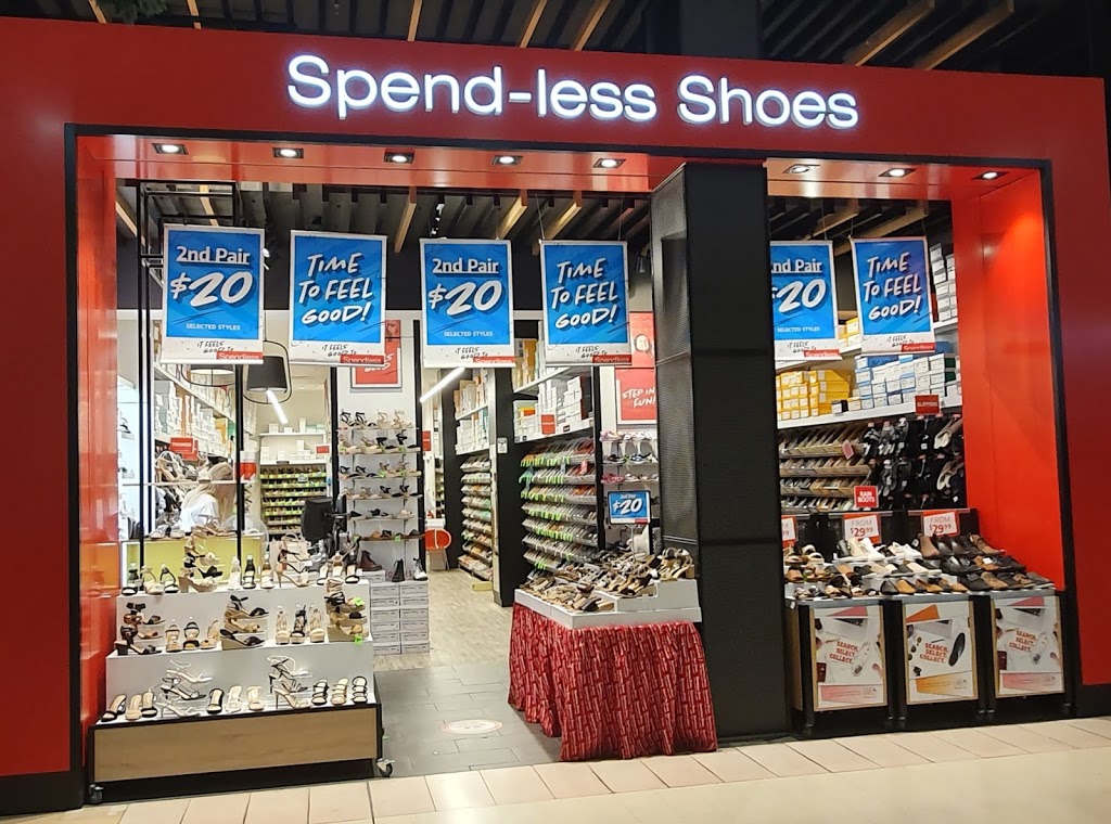 Spendless Shoes | shoe store | 2050/171-175 Maroondah Hwy, Ringwood VIC 3134, Australia | 0389036109 OR +61 3 8903 6109