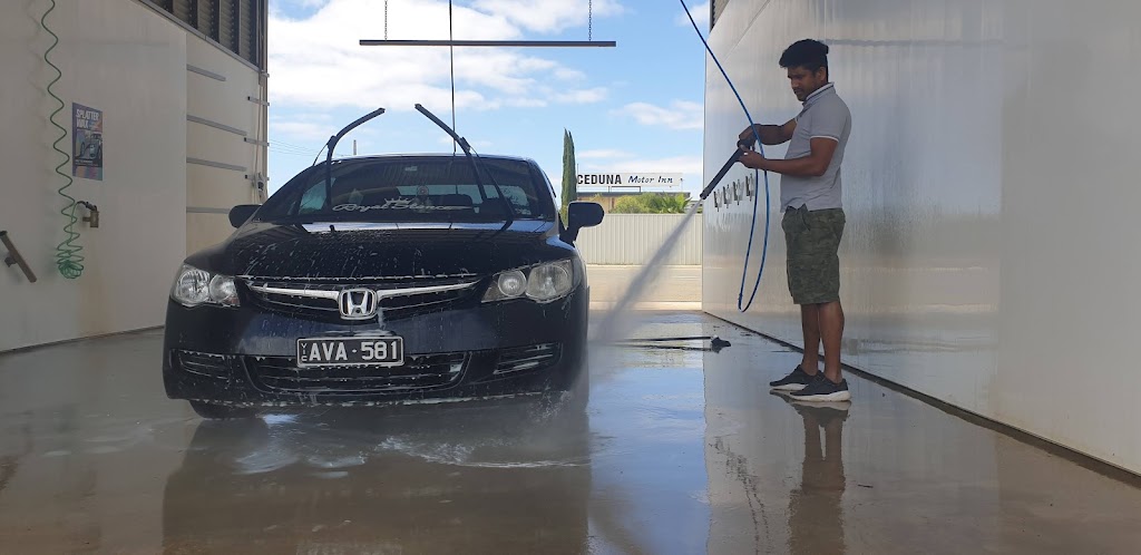 Ceduna Car & Truck Wash & DIY Dog Wash | 14 Kuhlmann St, Ceduna SA 5690, Australia | Phone: 0428 265 095