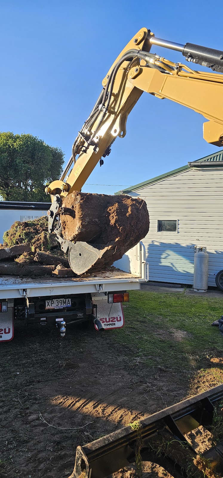 Sydney Street Projects | 2 Wollombi Rd, Muswellbrook NSW 2333, Australia | Phone: 0438 245 206