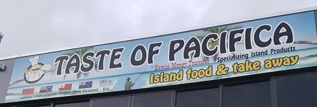 Taste Of Pacifica | store | 38/4 Zakwell Ct, Coolaroo VIC 3048, Australia | 0421152303 OR +61 421 152 303