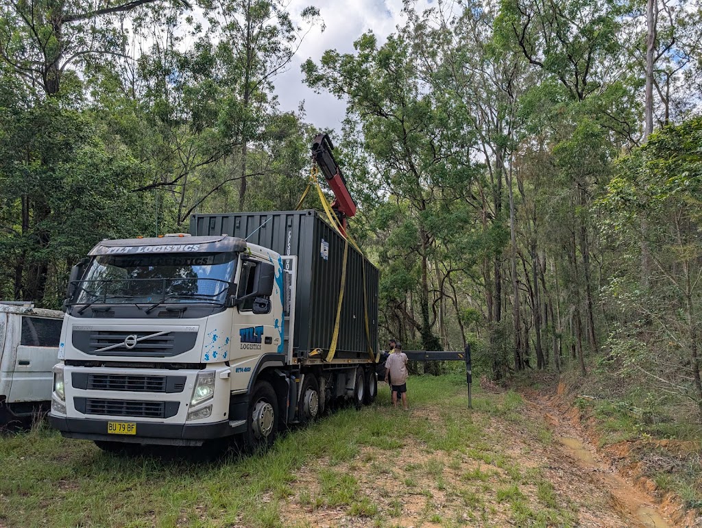 Containers First | 23-25 Gould St, Strathfield South NSW 2136, Australia | Phone: 1300 556 991