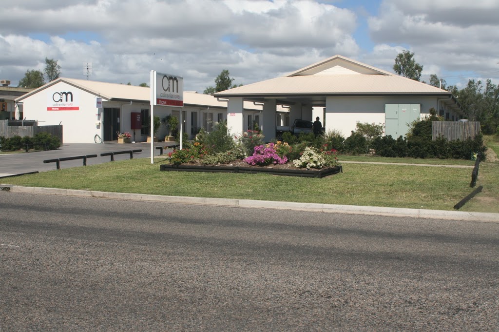 Collinsville Motel | lodging | 11 Railway Rd, Collinsville QLD 4804, Australia | 0747858500 OR +61 7 4785 8500