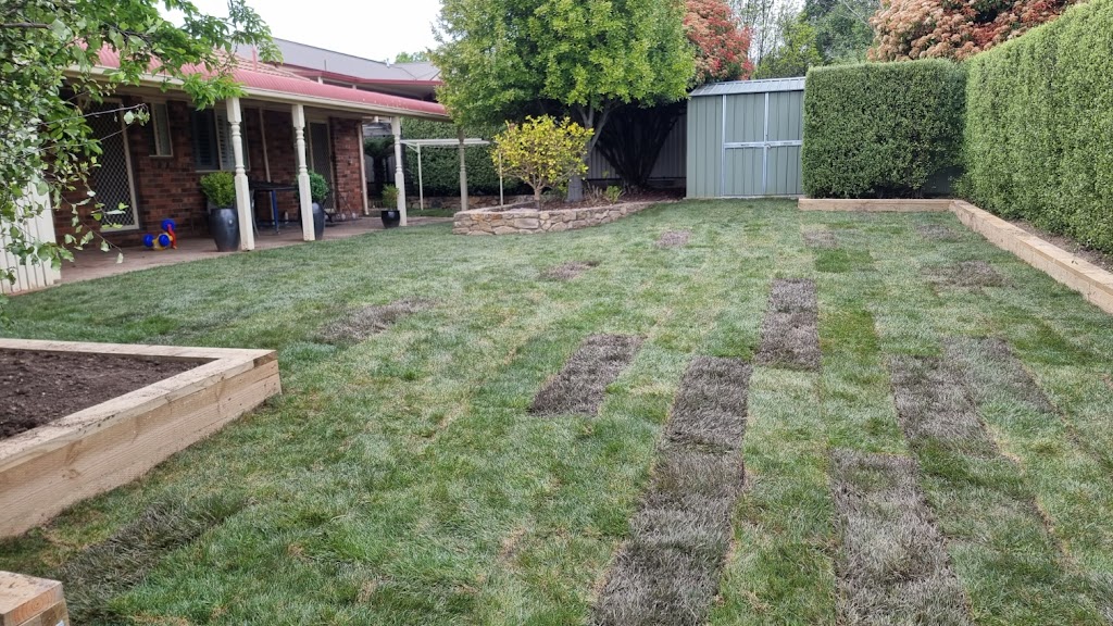 Dust to Lawn | general contractor | 75 Tom Roberts Ave, Conder ACT 2906, Australia | 0437650099 OR +61 437 650 099