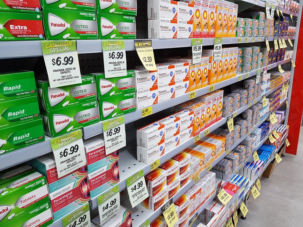 Pharmacy 4 Less Waurn Ponds | shop 1d/173-199 Pioneer Rd, Waurn Ponds VIC 3216, Australia | Phone: (03) 5243 1050