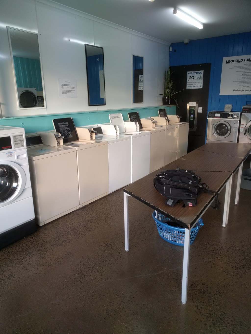 Leopold Laundromat | laundry | 3/8 Dorothy St, Leopold VIC 3224, Australia | 0414776499 OR +61 414 776 499
