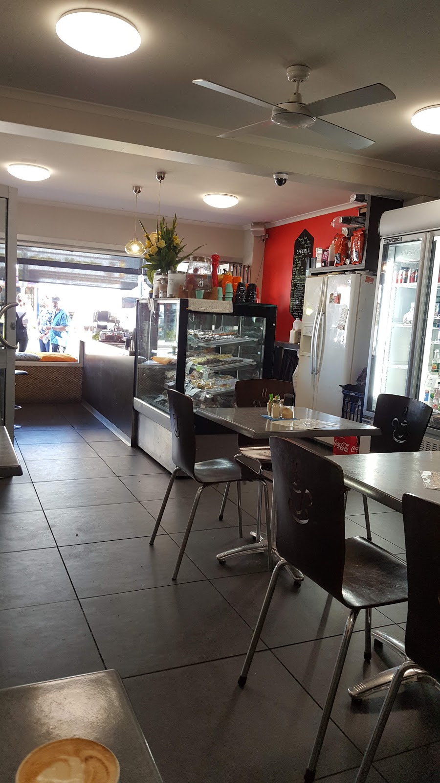 RiverCafe | 221-225 River St, Maclean NSW 2463, Australia | Phone: (02) 6645 3777