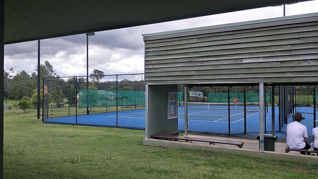Samford Tennis Club | 2124 Mount Samson Rd, Samford Valley QLD 4520, Australia | Phone: 0409 477 808