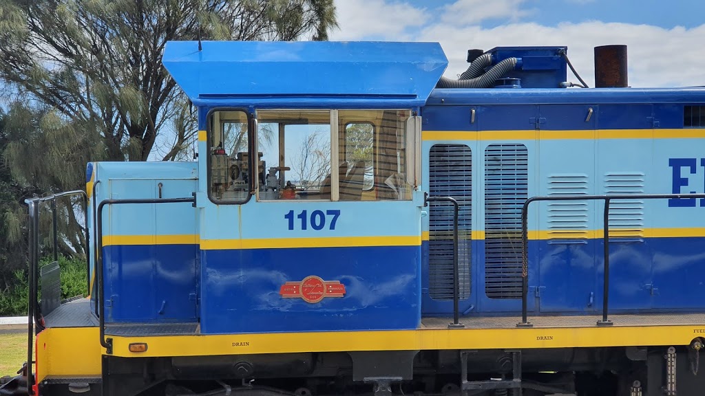 The Blues Train | tourist attraction | 20 Symonds St, Queenscliff VIC 3225, Australia | 1300885993 OR +61 1300 885 993