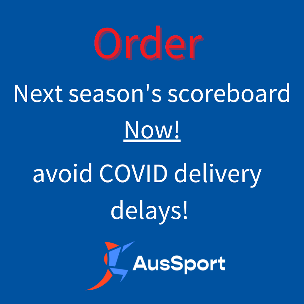 AusSport Scoreboards & Electronic Displays | 12 Uralla Rd, Port Macquarie NSW 2444, Australia | Phone: (02) 6581 2105