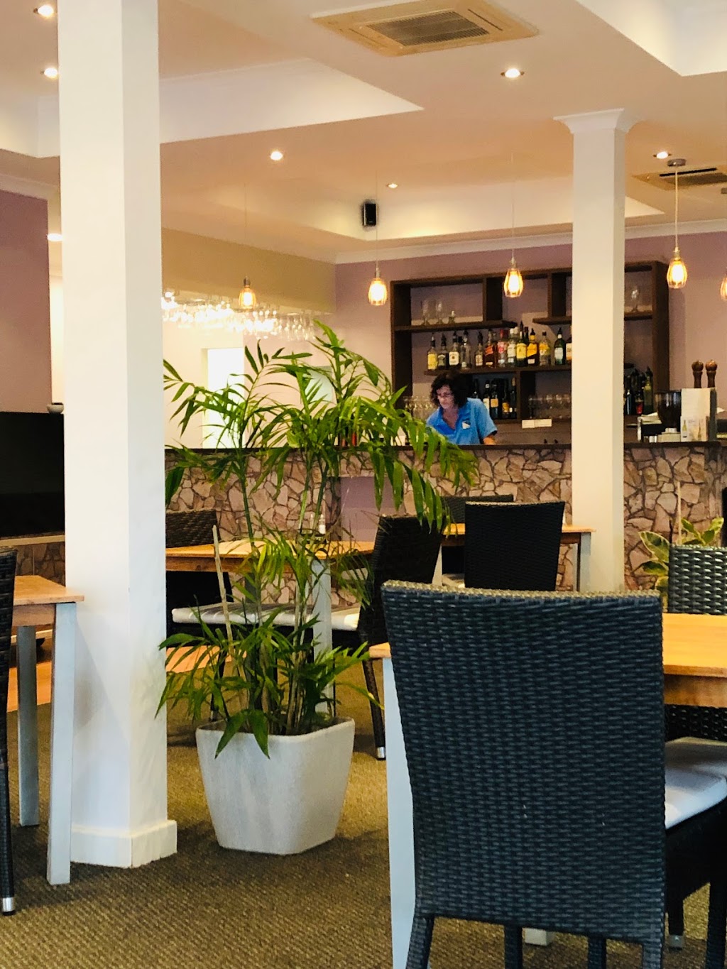 The Edge A La Cafe Reastaura | restaurant | 14 Porter St, Kalbarri WA 6536, Australia