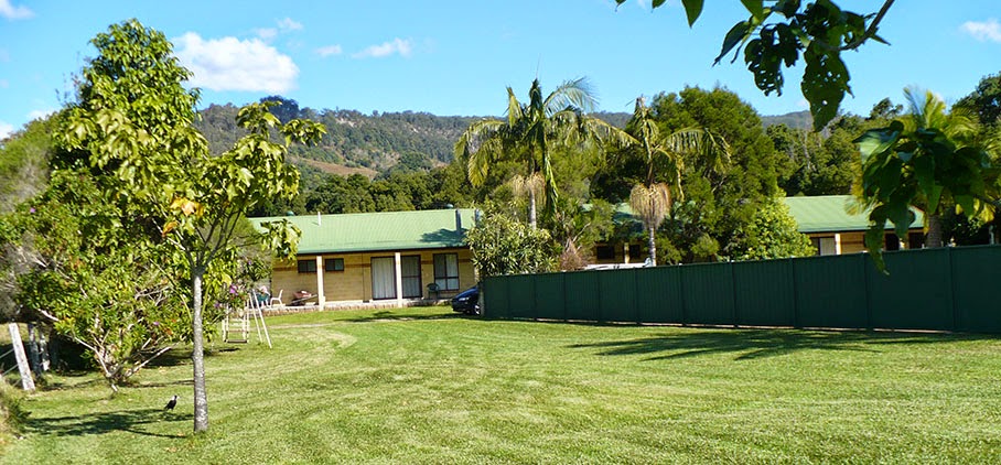 Mooyabil Farm Holidays | lodging | 448 Left Bank Rd, Mullumbimby Creek NSW 2482, Australia | 0266841128 OR +61 2 6684 1128