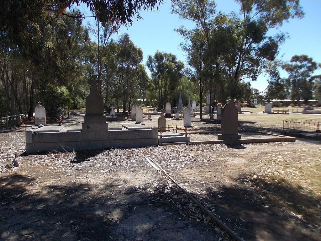 Moama Cemetery | Perricoota Rd, Moama NSW 2731, Australia