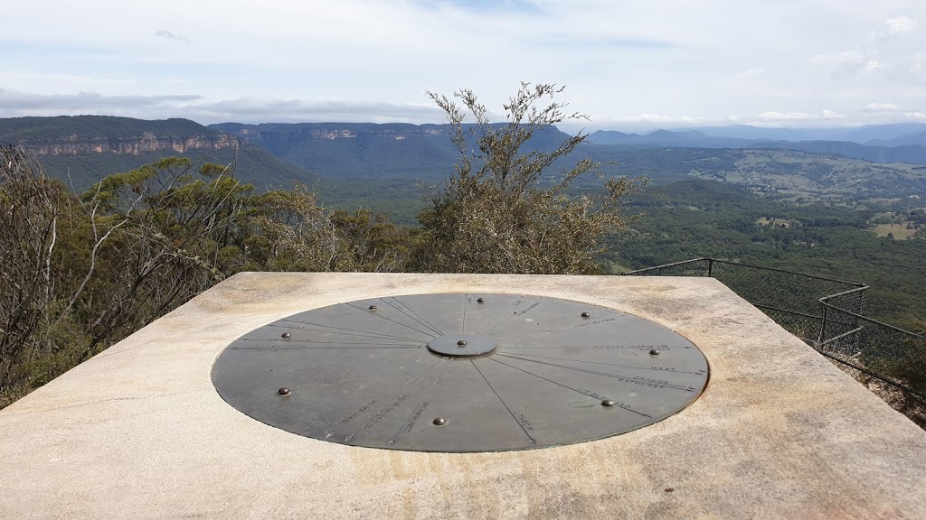 Hargraves Lookout | Shipley Rd, Megalong Valley NSW 2785, Australia | Phone: (02) 4780 5000