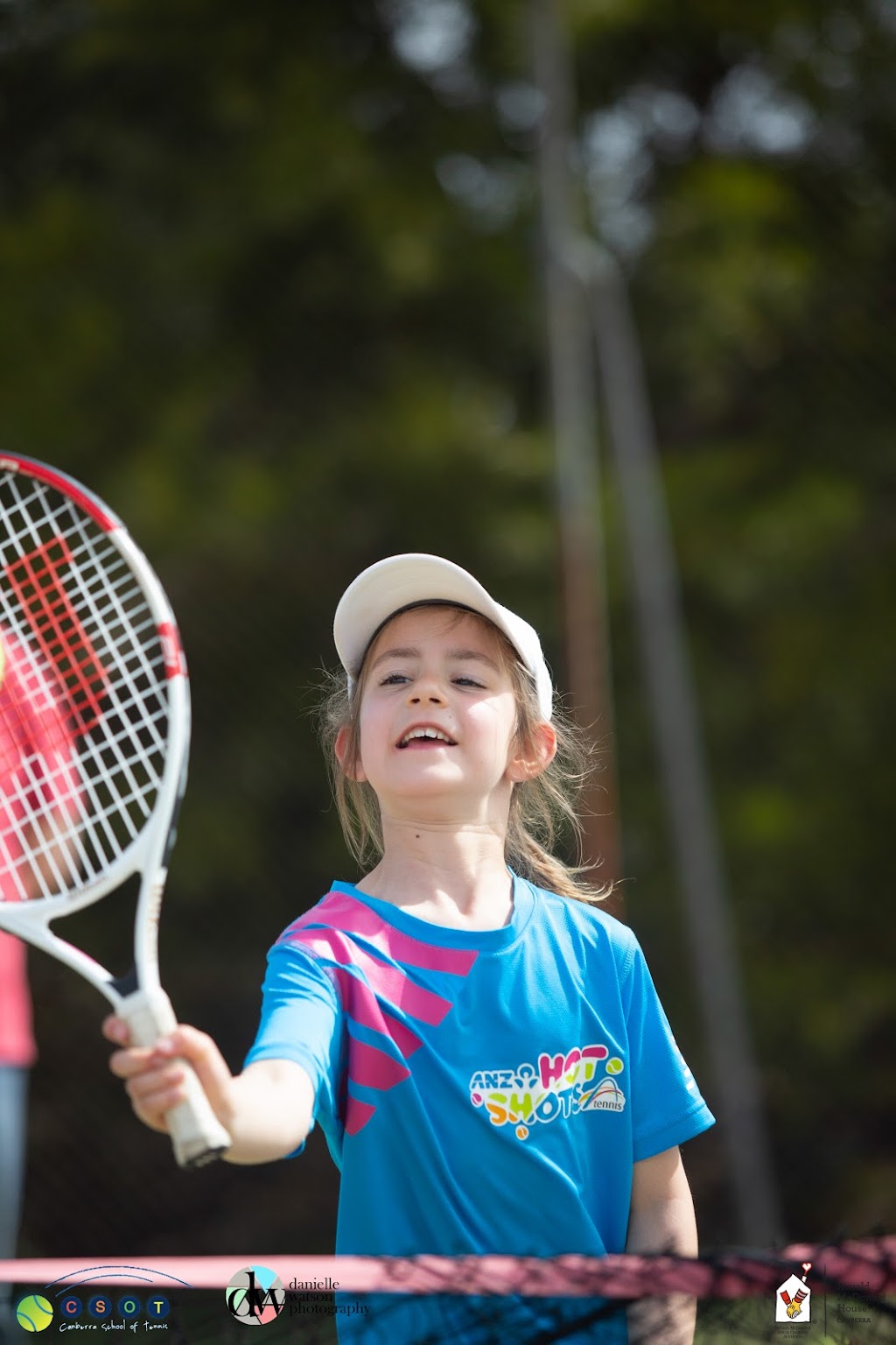 Canberra School of Tennis - Weston Creek | Dillon Cl, Weston ACT 2611, Australia | Phone: 0408 486 191