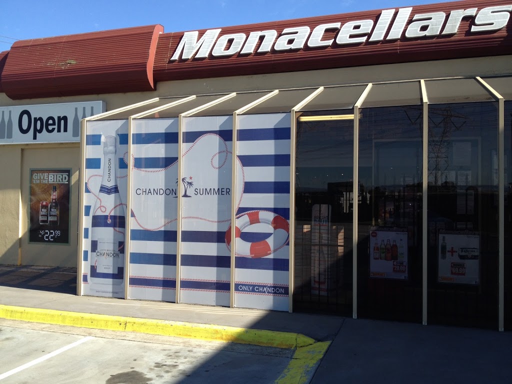 Monacellars | store | 112-128 Princess Drive, Morwell VIC 3840, Australia | 0351342906 OR +61 3 5134 2906