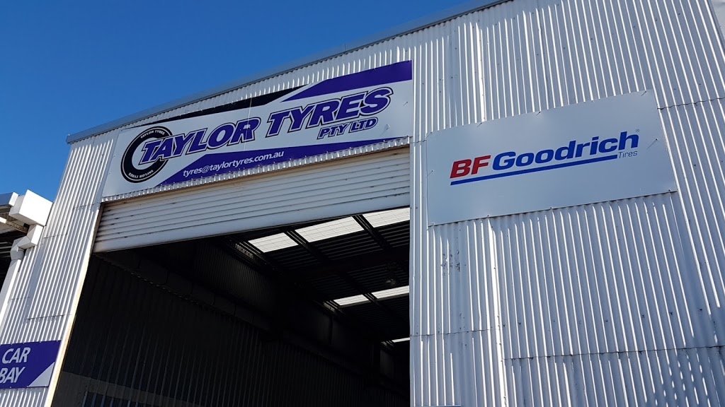Taylor Tyres | car repair | 31 Bickley St, Naval Base WA 6165, Australia | 0894379811 OR +61 8 9437 9811