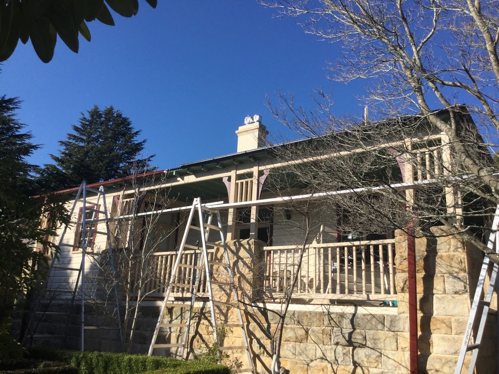 Blue Mountains Gutters and Tanks | roofing contractor | 93 Victoria St, Katoomba NSW 2780, Australia | 0439763666 OR +61 439 763 666