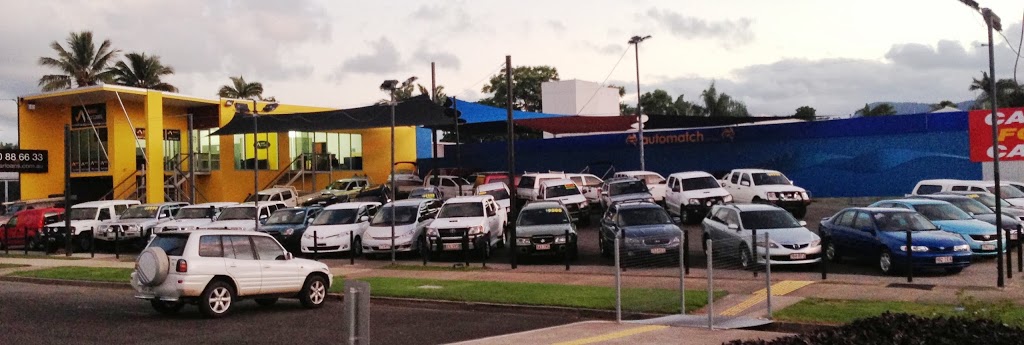 Automatch Cairns | car dealer | 73 Mulgrave Rd, Cairns City QLD 4870, Australia | 0740511995 OR +61 7 4051 1995