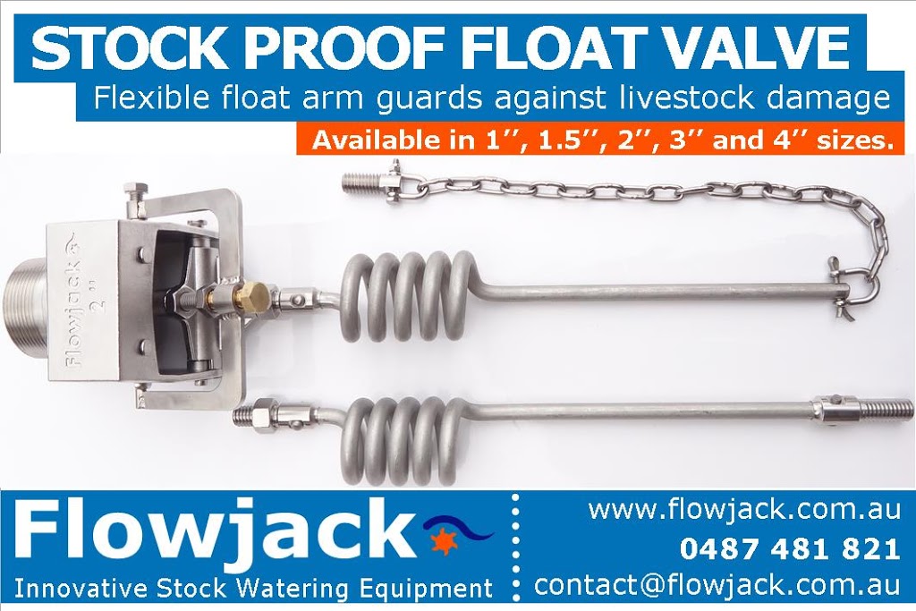 Flowjack | 900 Gillies Rd, Bald Hills VIC 3364, Australia | Phone: 0487 481 821
