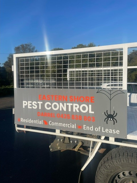 Eastern Shore Pest Control | 338 Acton Dr, Acton Park TAS 7170, Australia | Phone: 0435 838 803