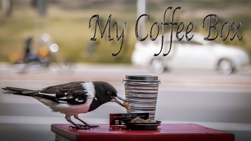 My Coffee Box | 1 Whitehead Rd, The Gap QLD 4061, Australia | Phone: 0490 018 801