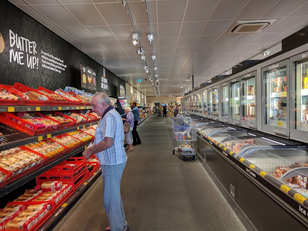 ALDI Urangan | supermarket | 1C Cartwright Ct, Urangan QLD 4655, Australia