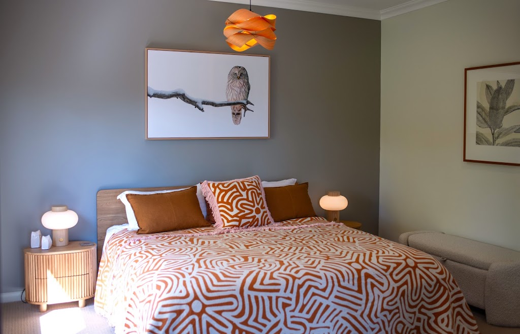 The Vineyard House - Luxury Accommodation | 182 Shannons Rd Murrindindi, Yea VIC 3717, Australia | Phone: 0432 435 180