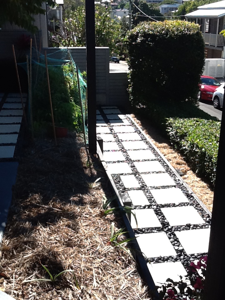 Custom Landscaping | general contractor | 12 Bathurst St, Red Hill QLD 4059, Australia | 0407464446 OR +61 407 464 446