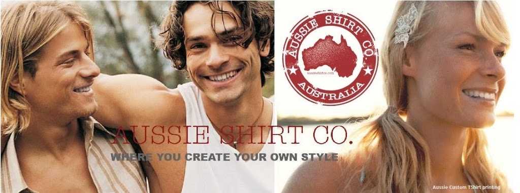Aussie Shirt Co - The Aussie Shirt Company | 3 Lynn Pl, Speers Point NSW 2284, Australia | Phone: 0412 114 516
