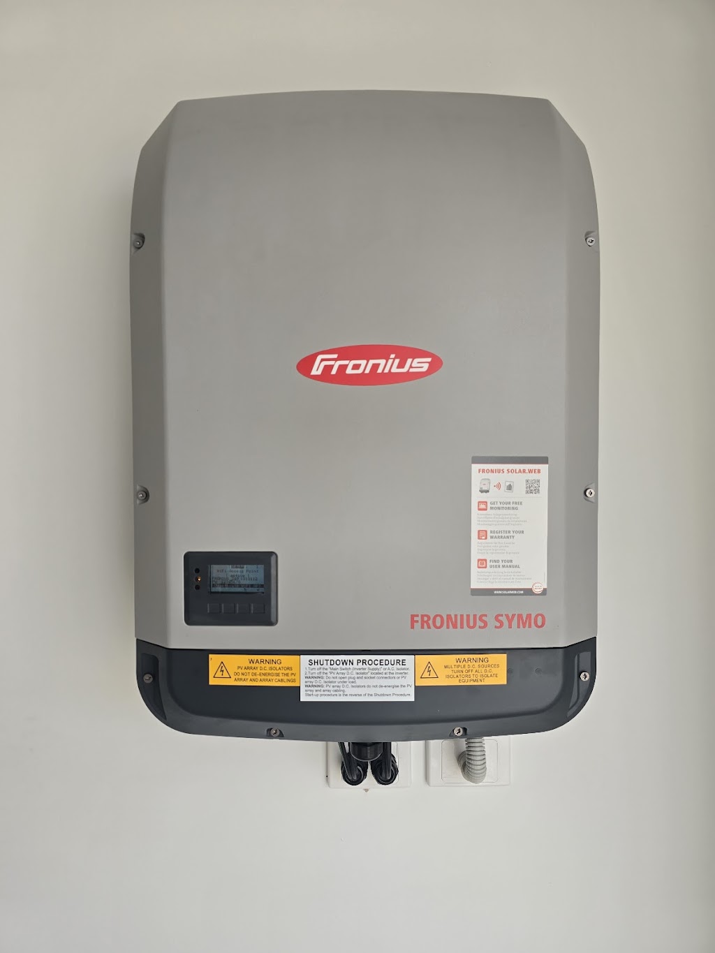 Thompson Electrical Solar - Wangaratta | 24 Wonga Park Dr, Waldara VIC 3678, Australia | Phone: 0400 098 563