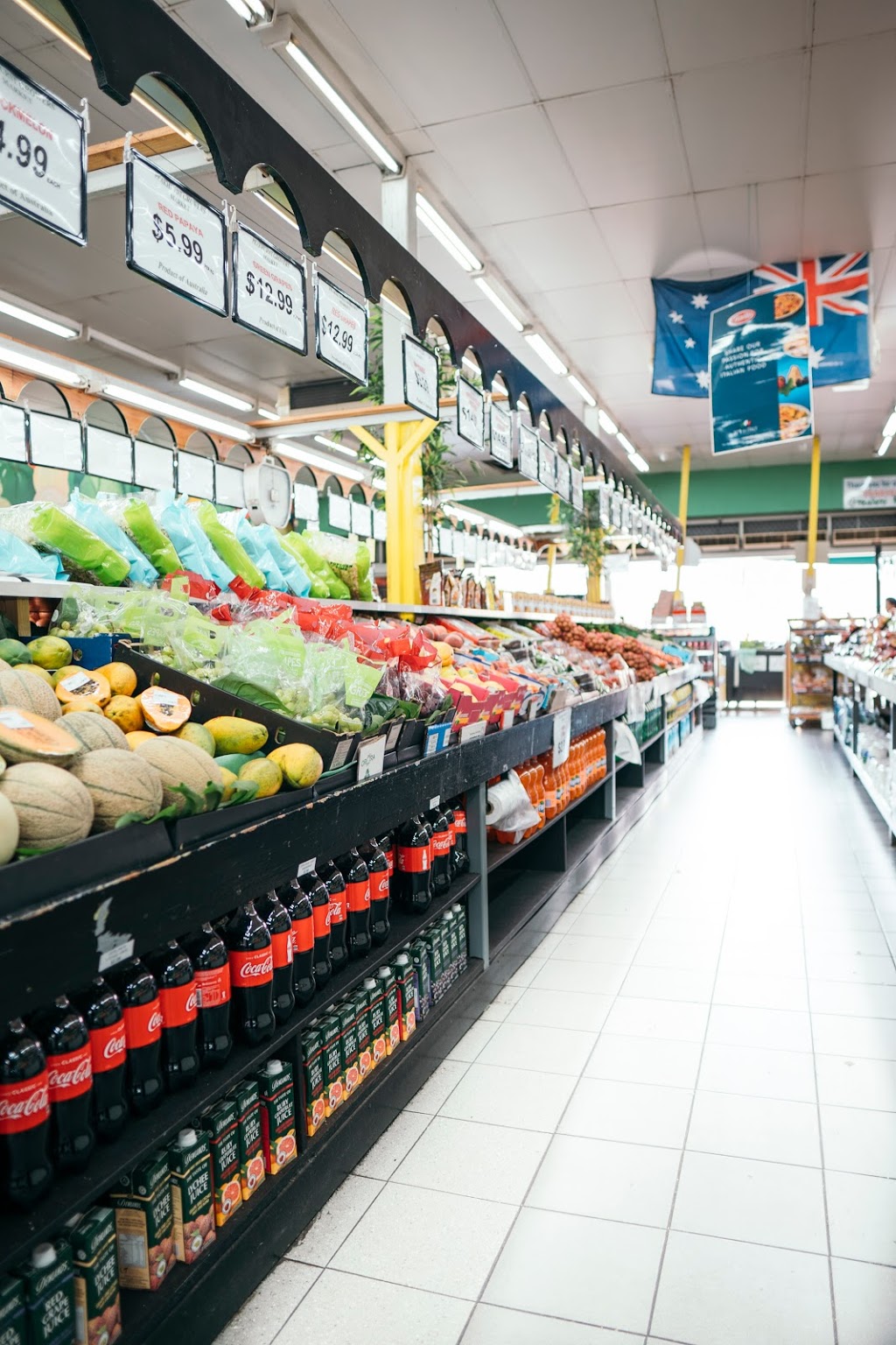 Peakhurst Growers Market | store | 31 Ogilvy St, Peakhurst NSW 2210, Australia | 0295343611 OR +61 2 9534 3611