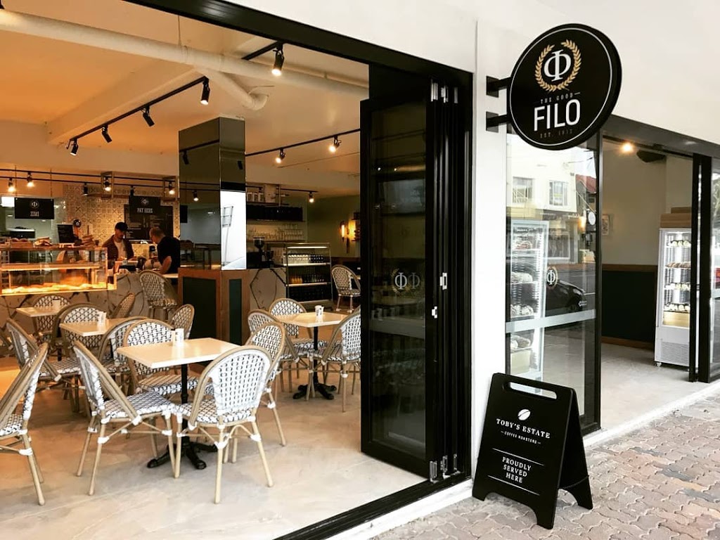 The Good Filo | cafe | 342 Rocky Point Rd, Ramsgate NSW 2217, Australia | 0295290909 OR +61 2 9529 0909