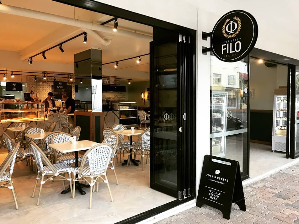 The Good Filo | 342 Rocky Point Rd, Ramsgate NSW 2217, Australia | Phone: (02) 9529 0909