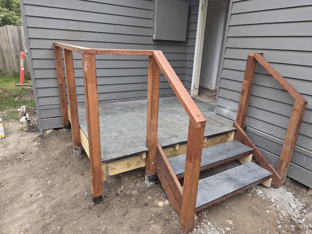 Tuff built carpentry | 69 Gardner St, Koo Wee Rup VIC 3981, Australia | Phone: 0431 400 340