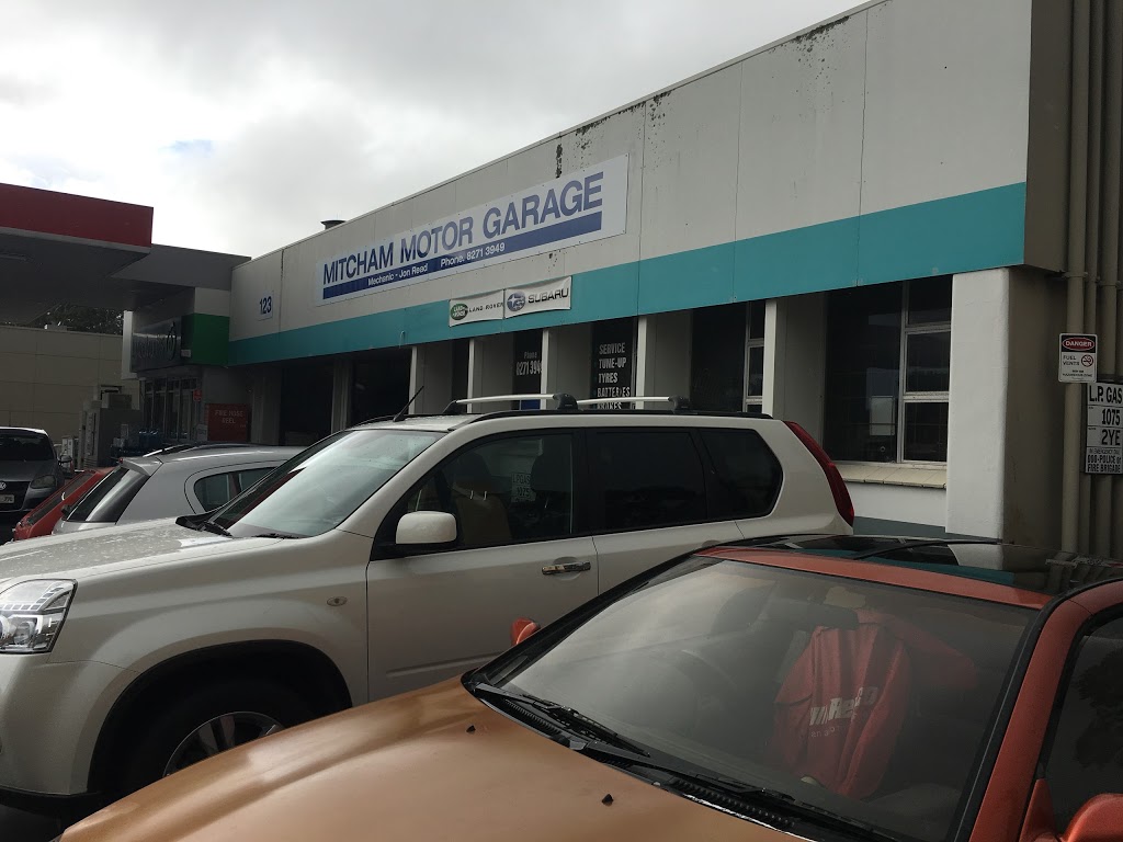 Mitcham Motor Garage | car repair | 123 Belair Rd, Torrens Park SA 5062, Australia | 0882713949 OR +61 8 8271 3949