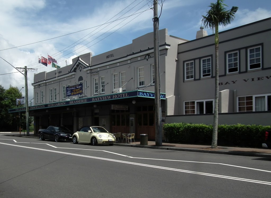The Bayview Hotel | lodging | 2-16 The Boulevarde, Woy Woy NSW 2256, Australia | 0243412088 OR +61 2 4341 2088