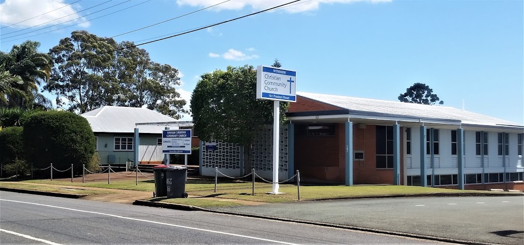 Wynnum Christian Community Church | 161 Preston Rd, Manly West QLD 4178, Australia | Phone: (07) 3396 7444